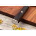 Couteau de chef 20cm Fukito Ébène Damas VG10