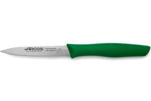 Couteau d'office Arcos Nova 10cm manche vert