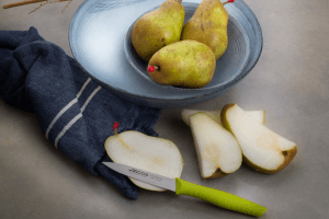 Couteau d'office Arcos Nova 10cm manche vert pistache