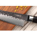Couteau kiritsuke 15cm Fukito Ébène Damas VG10