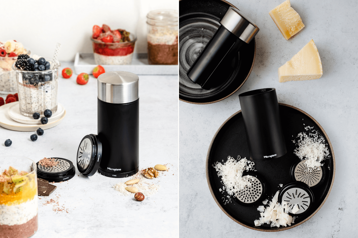 TUPPERWARE MOULIN UNIVERSEL Râpe à fromage TBE