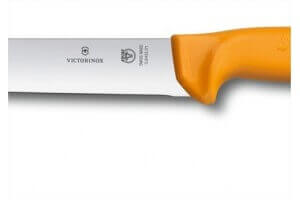 Couteau de boucher pro Victorinox SWIBO lame étroite 31cm
