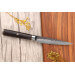 Couteau universel 12cm Fukito Ébène Damas VG10