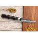 Coffret 2 couteaux Fukito Ébène Damas VG10 Chef + Office