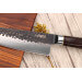 Coffret 2 couteaux Fukito Ébène Damas VG10 Chef + Office
