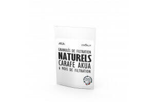 Granulés filtrants pour carafe Cookut Akua 600g