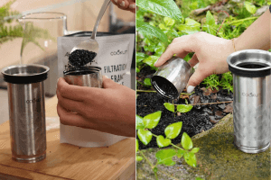 Granulés filtrants pour carafe Cookut Akua 600g