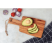 Planche à découper Tramontina Kitchen en bois de teck FSC 30x15x1,5cm
