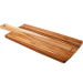 Planche à découper Tramontina Kitchen en bois de teck FSC 48x18x1,8cm