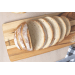 Planche à découper Tramontina Kitchen en bois de teck FSC 48x18x1,8cm