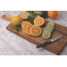 Planche à découper Tramontina Kitchen en bois de teck FSC 48x18x1,8cm