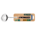 Louche Tramontina Technobois en inox 32cm