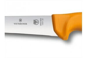 Couteau à saigner pro Victorinox SWIBO lame 18cm