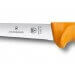 Couteau à désosser professionnel Victorinox SWIBO lame dos droit acier inox 14cm