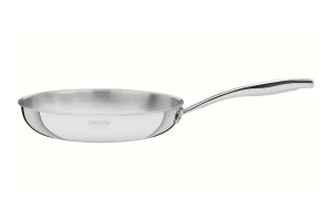 Poêle Tarmontina Grano en inox triple couche