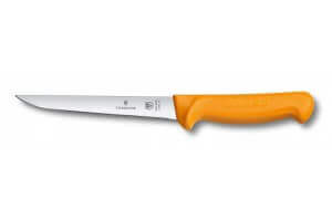 Couteau à désosser pro Victorinox SWIBO lame dos droit 16cm