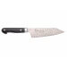 Couteau santoku kiritsuke 16cm japonais Sakai Takayuki Coreless Damascus