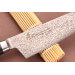 Couteau santoku kiritsuke 16cm japonais Sakai Takayuki Coreless Damascus