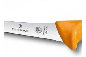 Couteau à désosser pro Victorinox SWIBO lame étroite dos renversé 16cm