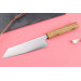 Couteau bunka japonais artisanal Wusaki Migaki G3 16,5cm