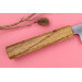 Couteau bunka japonais artisanal Wusaki Migaki G3 16,5cm