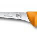 Couteau à désosser professionnel Victorinox SWIBO lame étroite usée acier inox 13cm