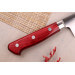 Couteau de chef japonais artisanal Takamura SGR 18cm acier SPG2