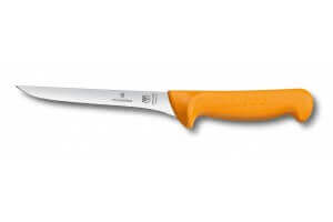 Couteau à désosser pro Victorinox SWIBO lame flexible usée 16cm