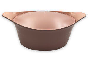 L'Incroyable Cocotte Cookut 33cm ovale à personnaliser