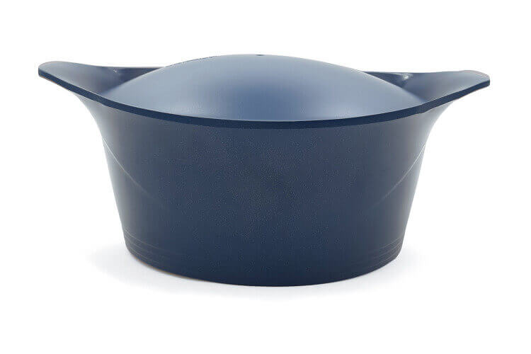 L'Incroyable Cocotte 24cm Cookut - 8 couleurs
