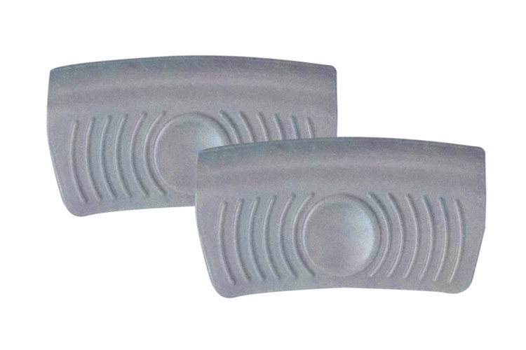 Paire de maniques en silicone Cookut pour l'Incroyable Cocotte &agrave; personnaliser