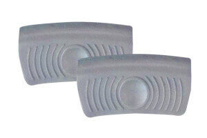 Paire de maniques en silicone Cookut pour l'Incroyable Cocotte à personnaliser