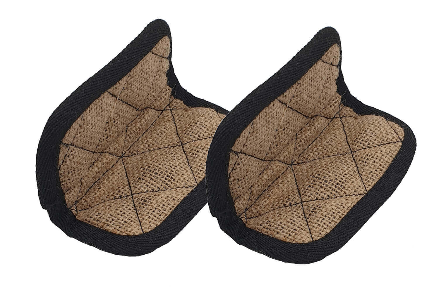 Coton - Toile de jute