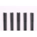 Set de 5 paires de baguettes chinoises Kutoyama en fibres de verre noires 24cm