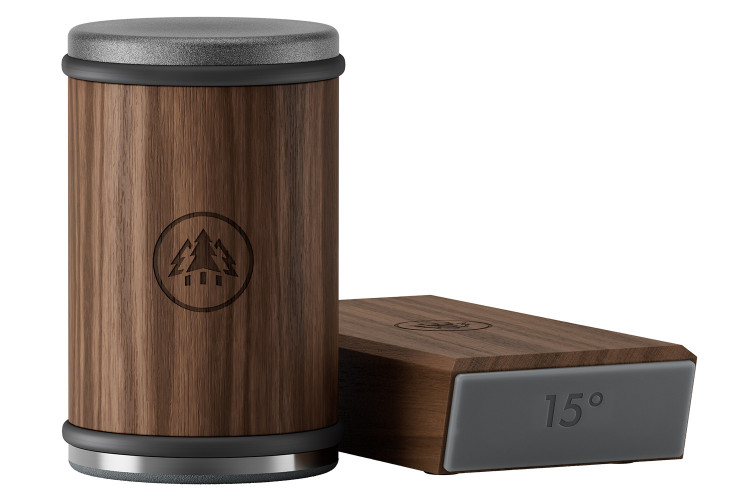 Set aiguiseur HORL&reg; 3 en noyer