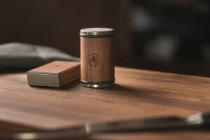 Set aiguiseur HORL® 3 en noyer