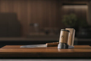 Set aiguiseur HORL® 3 en chêne