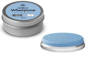 Disque de polissage HORL® 3 en corindon grain fin 3000