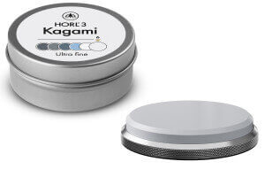 Disque de polissage HORL® 3 Kagami en corindon grain ultra fin