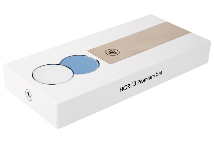 Set d'aiguisage premium HORL&reg; 3