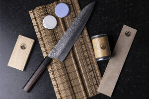 Set d'aiguisage premium HORL® 3