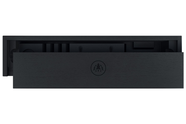 Bo&icirc;te de rangement artisanale HORL&reg; 3 en fr&ecirc;ne massif