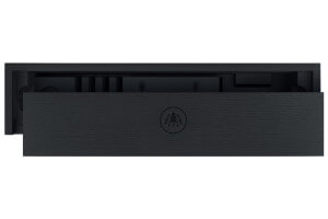 Boîte de rangement artisanale HORL® 3 en frêne massif