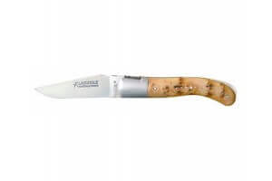 Couteau Laguiole GILLES, manche 13cm genévrier