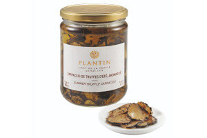 Carpaccio de truffes d'été Plantin - Verrine 480g