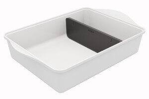 L'Incroyable Plat Ajustable Cookut 40x30cm polaire