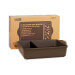 L'Incroyable plat ajustable Cookut 40x30cm moka