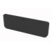 L'Incroyable plat ajustable Cookut 40x30cm moka