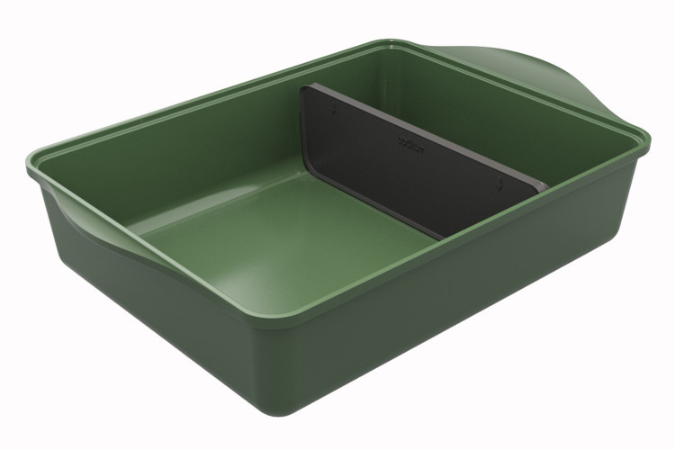 L'Incroyable plat ajustable Cookut 40x30cm foug&egrave;re