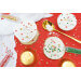 Set 4 tubes décors sucrés Scrapcooking Christmas Mix - 70g